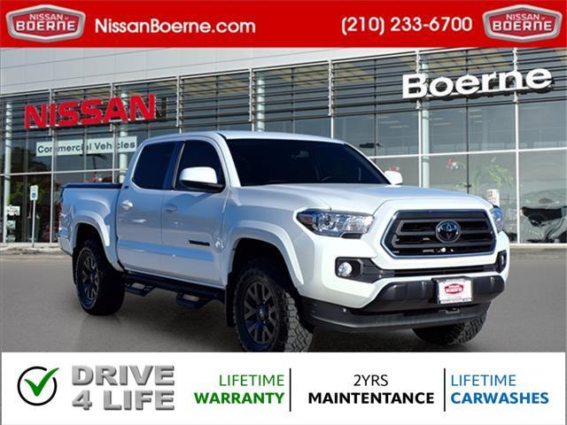 used 2023 Toyota Tacoma car, priced at $33,562