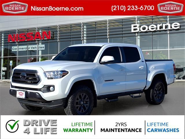 used 2023 Toyota Tacoma car, priced at $33,562