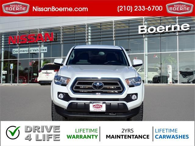 used 2023 Toyota Tacoma car, priced at $33,562