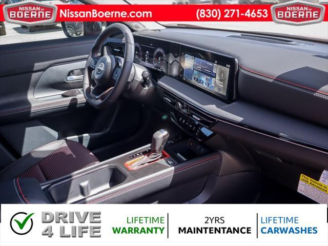 new 2025 Nissan Kicks car, priced at $28,033