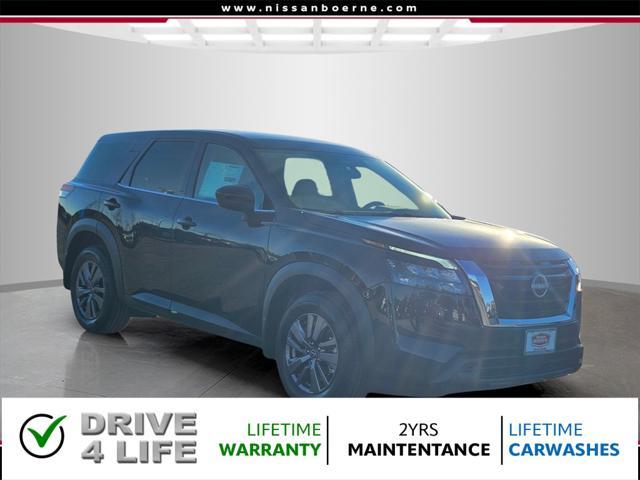 new 2025 Nissan Pathfinder car, priced at $35,730