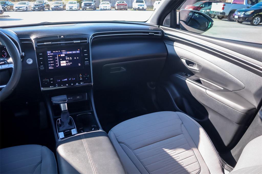 used 2024 Hyundai SANTA CRUZ car, priced at $25,881