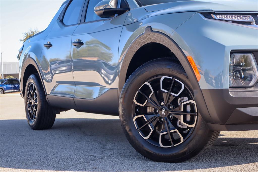 used 2024 Hyundai SANTA CRUZ car, priced at $25,881