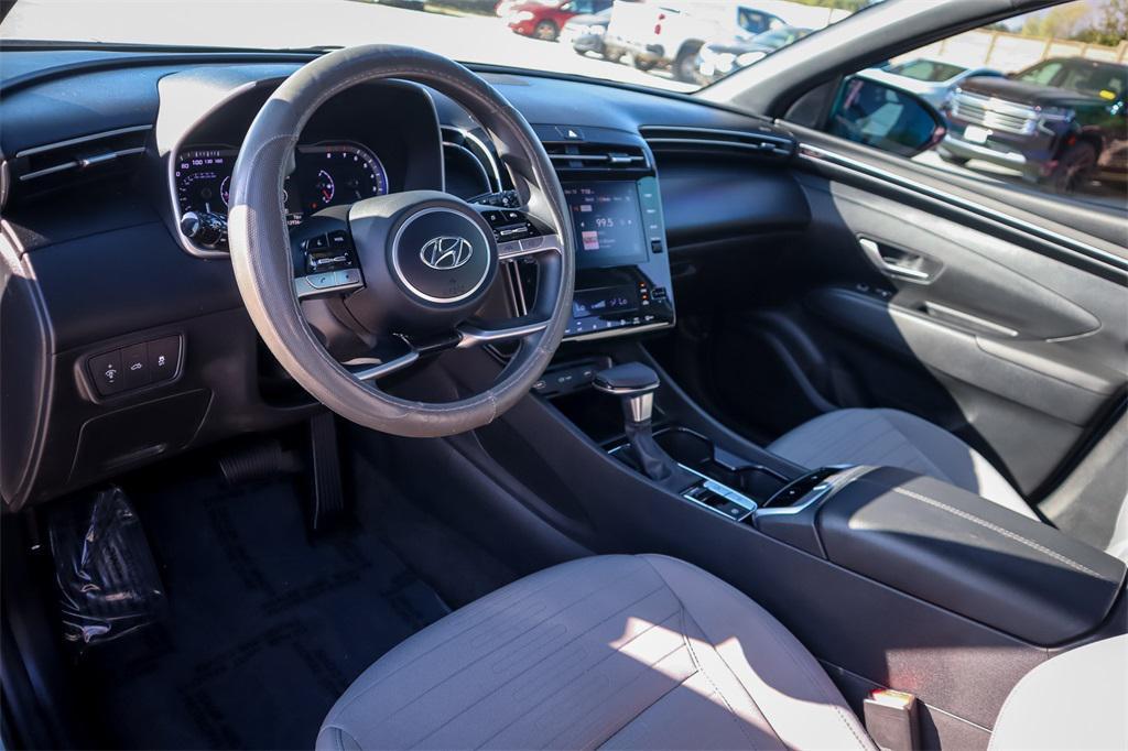 used 2024 Hyundai SANTA CRUZ car, priced at $25,881