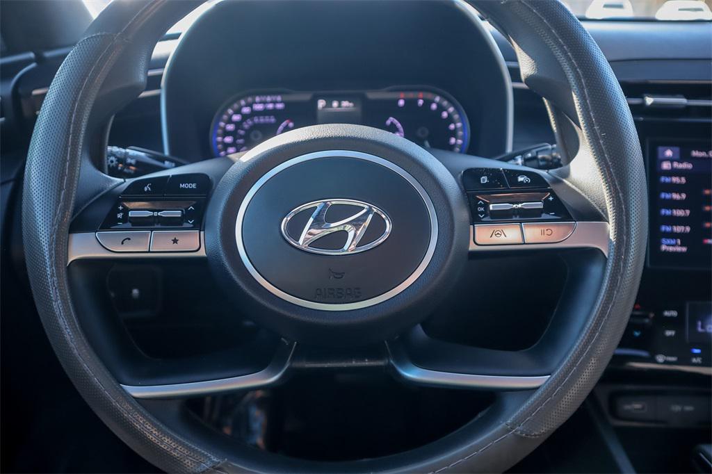 used 2024 Hyundai SANTA CRUZ car, priced at $25,881
