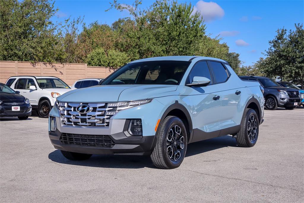 used 2024 Hyundai SANTA CRUZ car, priced at $25,881