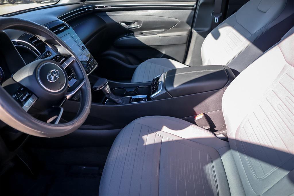 used 2024 Hyundai SANTA CRUZ car, priced at $25,881