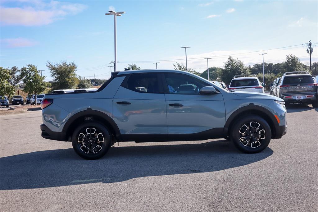 used 2024 Hyundai SANTA CRUZ car, priced at $25,881