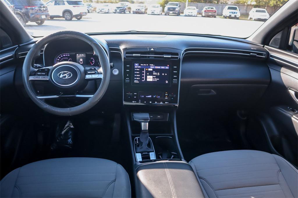 used 2024 Hyundai SANTA CRUZ car, priced at $25,881
