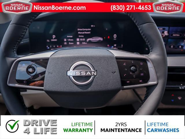 new 2025 Nissan Murano car, priced at $40,165