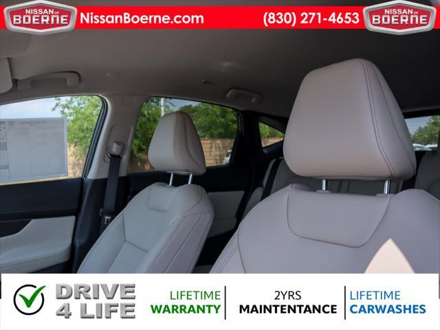 new 2025 Nissan Murano car, priced at $40,165