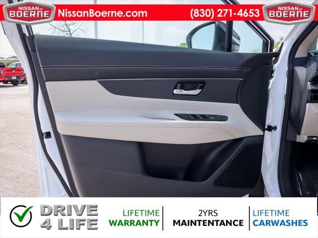 new 2025 Nissan Murano car, priced at $40,165