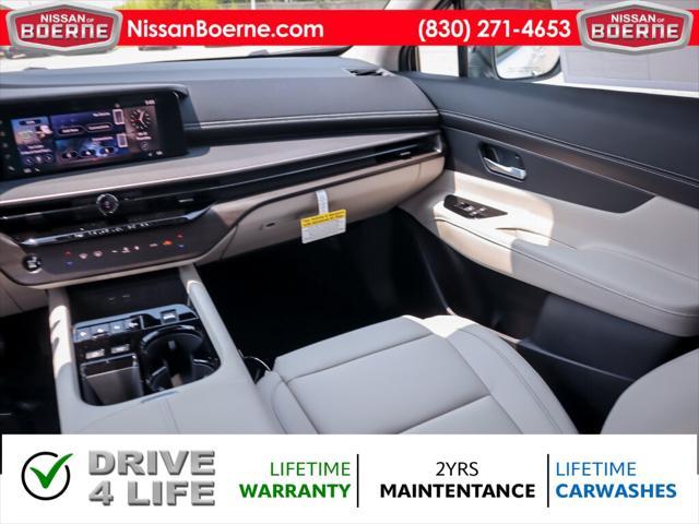 new 2025 Nissan Murano car, priced at $40,165