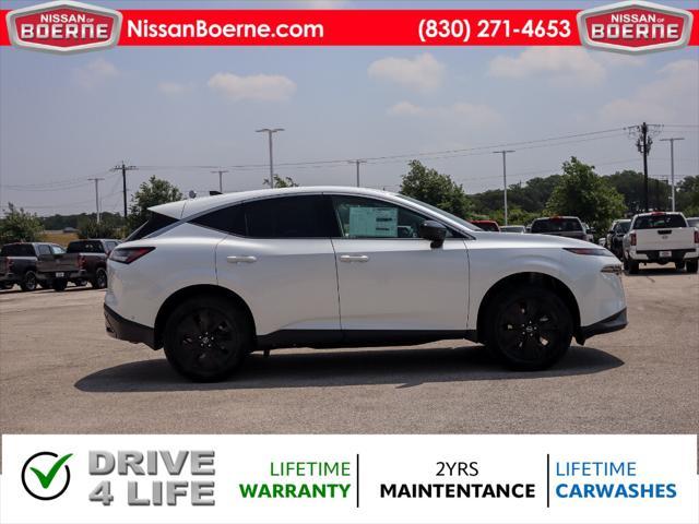 new 2025 Nissan Murano car, priced at $40,165