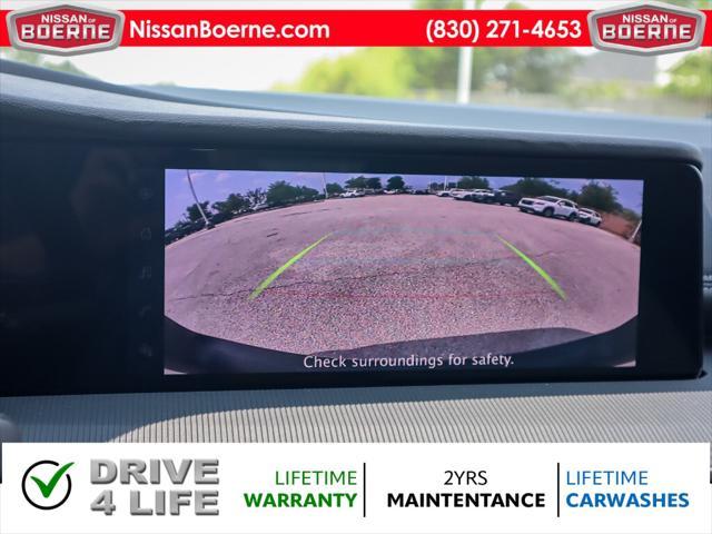 new 2025 Nissan Murano car, priced at $40,165