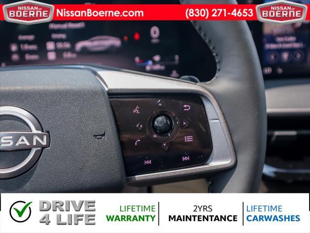 new 2025 Nissan Murano car, priced at $40,165