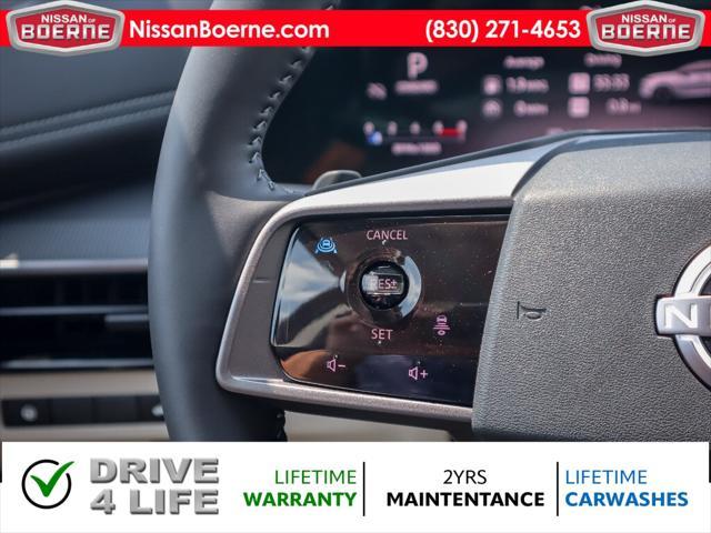 new 2025 Nissan Murano car, priced at $40,165