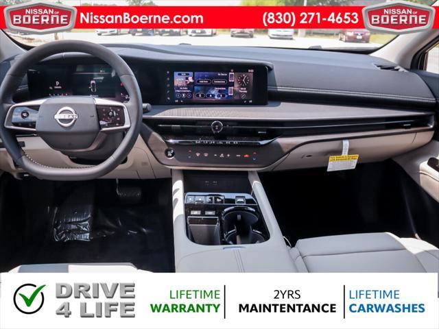new 2025 Nissan Murano car, priced at $40,165