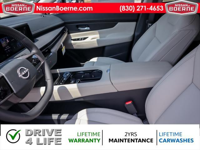 new 2025 Nissan Murano car, priced at $40,165