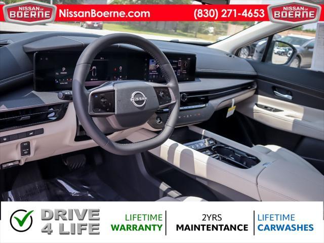 new 2025 Nissan Murano car, priced at $40,165