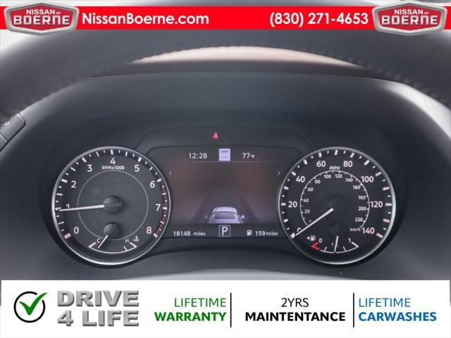 used 2024 Nissan Armada car, priced at $50,773