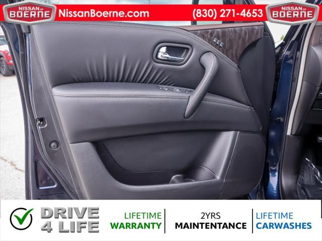 used 2024 Nissan Armada car, priced at $50,773