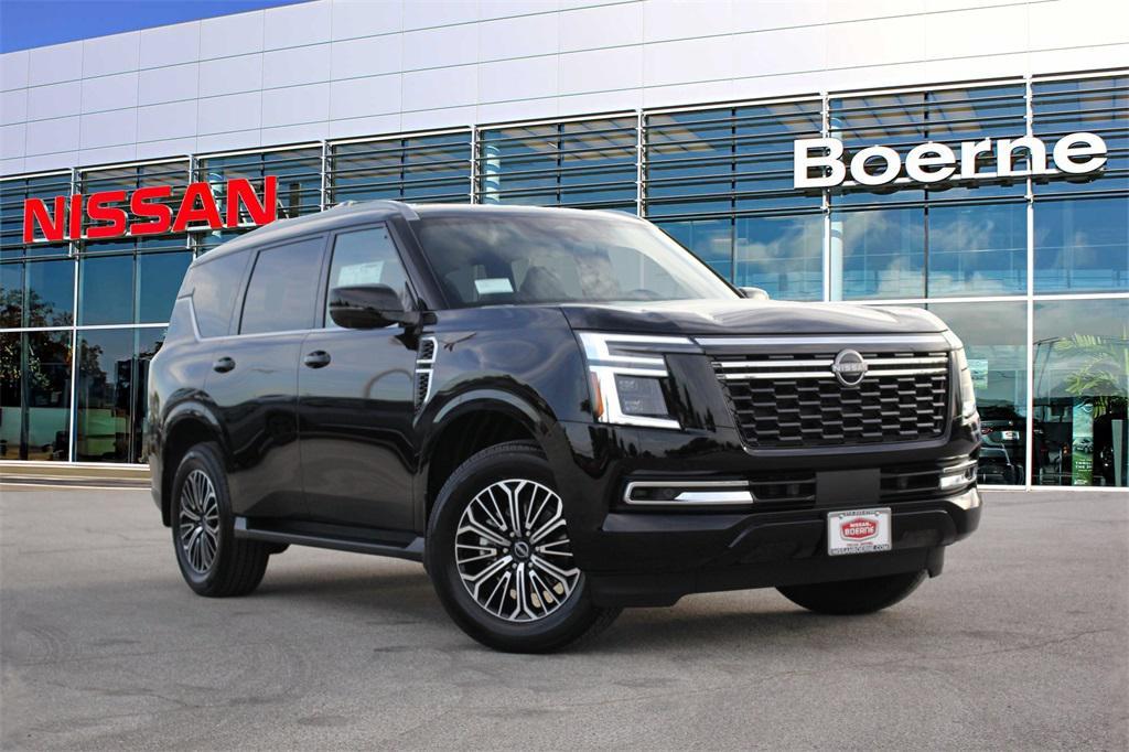 new 2026 Nissan Armada car, priced at $64,657