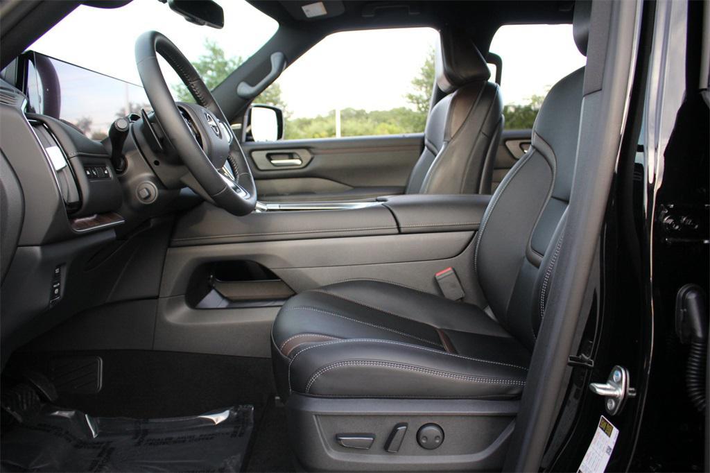 new 2026 Nissan Armada car, priced at $64,657