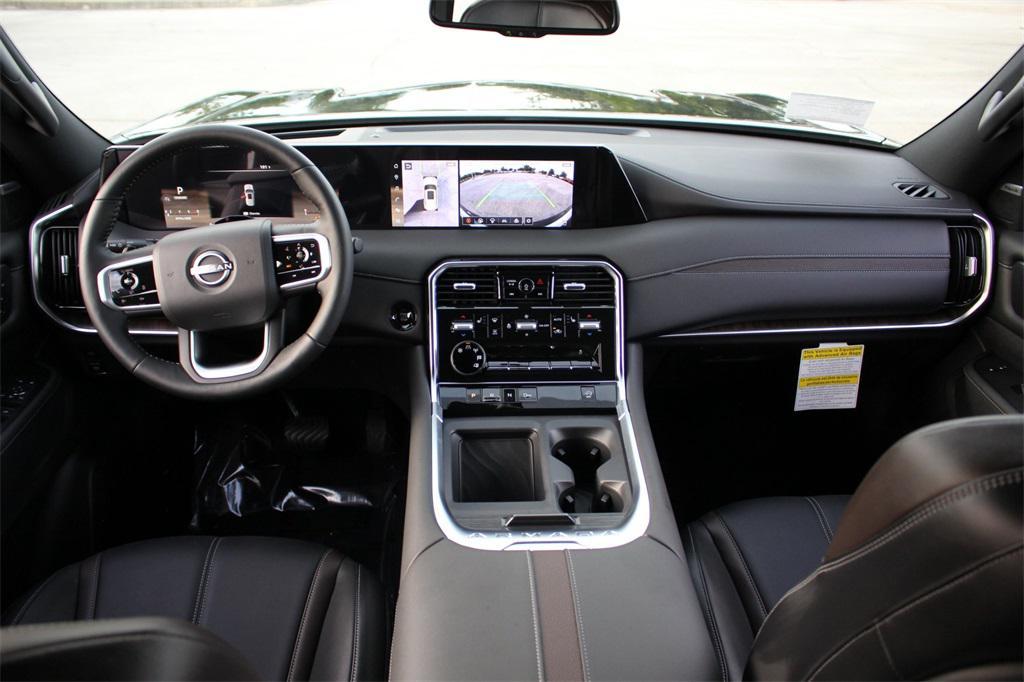 new 2026 Nissan Armada car, priced at $64,657
