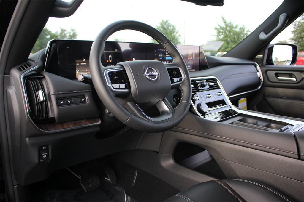 new 2026 Nissan Armada car, priced at $64,657