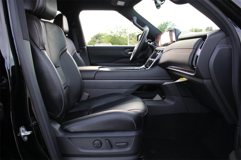 new 2026 Nissan Armada car, priced at $64,657