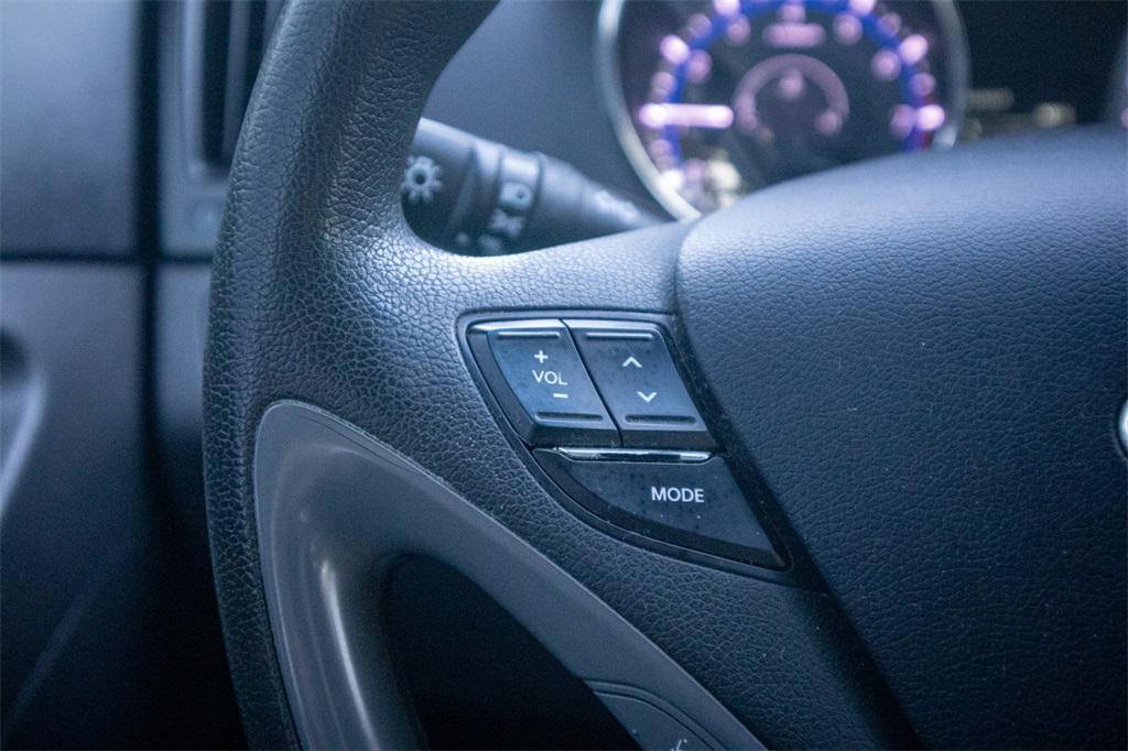 used 2014 Hyundai Sonata car, priced at $9,999