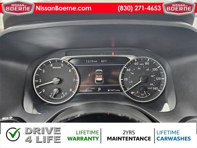 used 2023 Nissan Rogue car, priced at $21,176