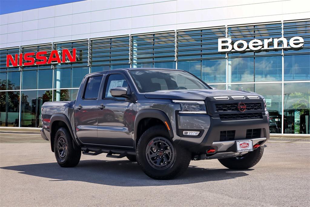 new 2026 Nissan Frontier car, priced at $41,892