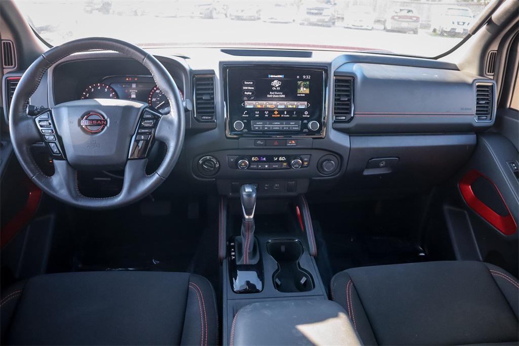 used 2024 Nissan Frontier car, priced at $37,950