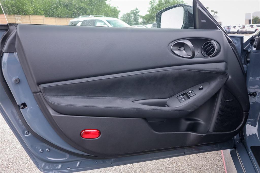 new 2025 Nissan Z car, priced at $64,616