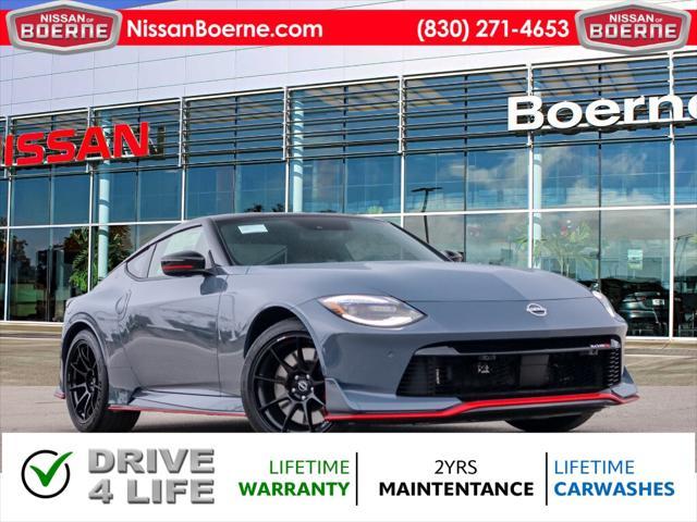 new 2025 Nissan Z car, priced at $65,773