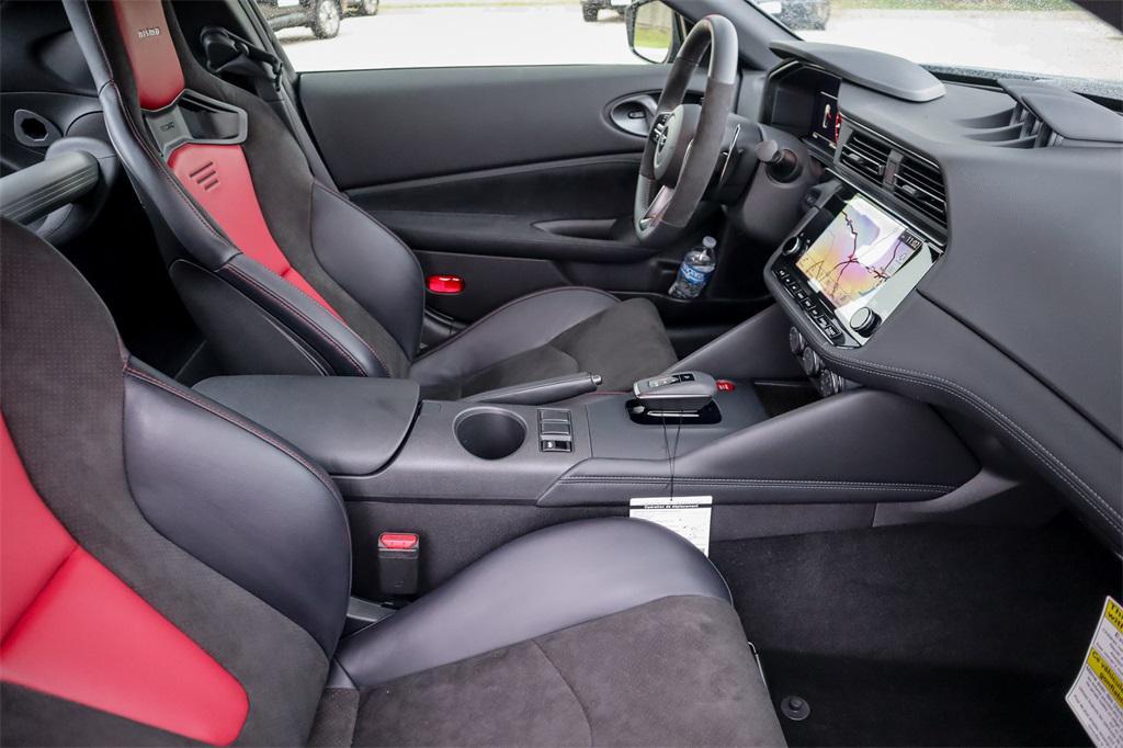 new 2025 Nissan Z car, priced at $64,616