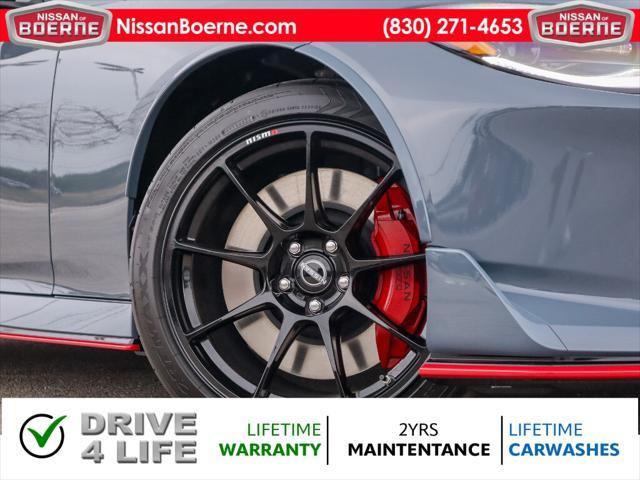 new 2025 Nissan Z car, priced at $65,773