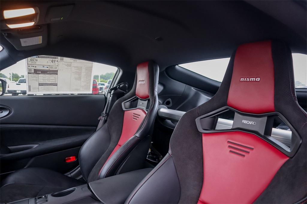 new 2025 Nissan Z car, priced at $64,616