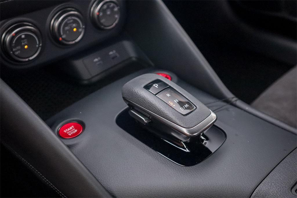 new 2025 Nissan Z car, priced at $64,616