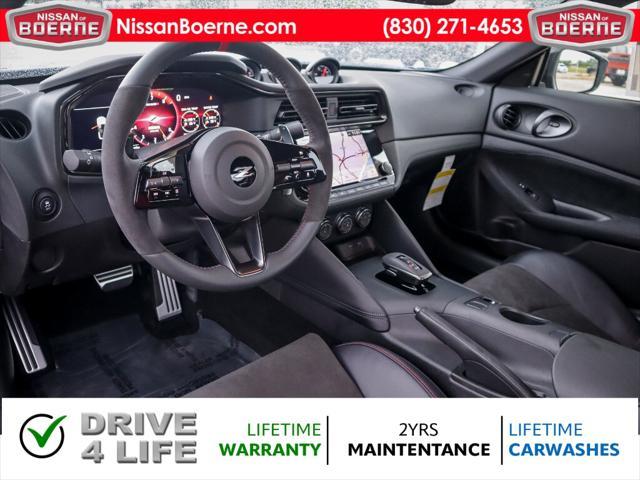 new 2025 Nissan Z car, priced at $65,773