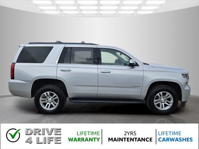 used 2019 Chevrolet Tahoe car, priced at $27,503