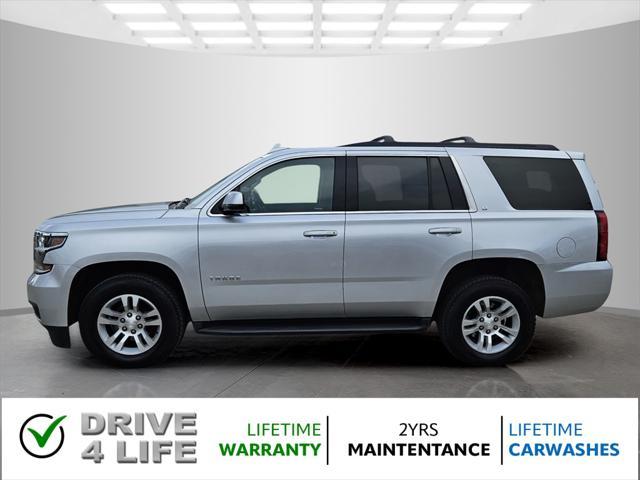 used 2019 Chevrolet Tahoe car, priced at $27,503