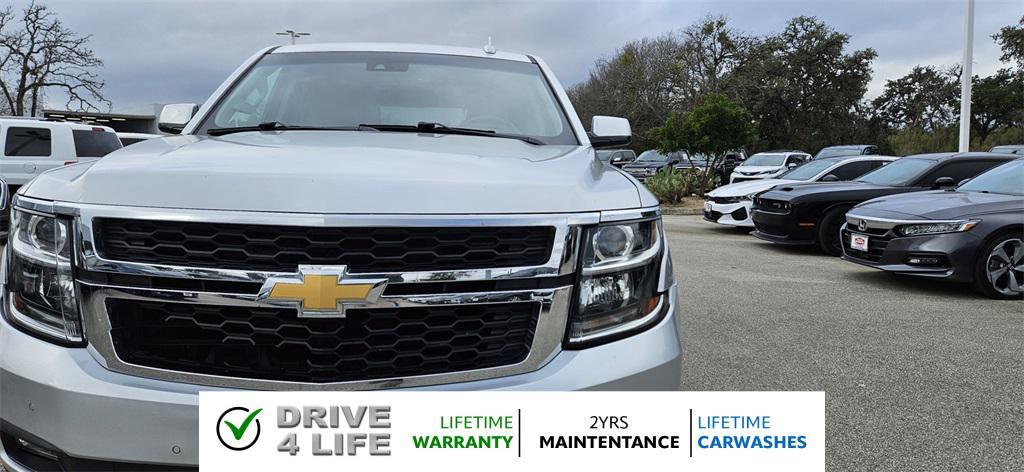 used 2019 Chevrolet Tahoe car, priced at $27,503