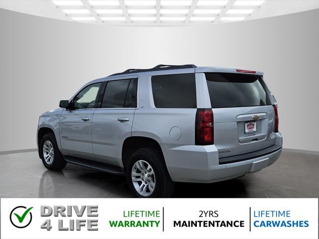 used 2019 Chevrolet Tahoe car, priced at $27,503