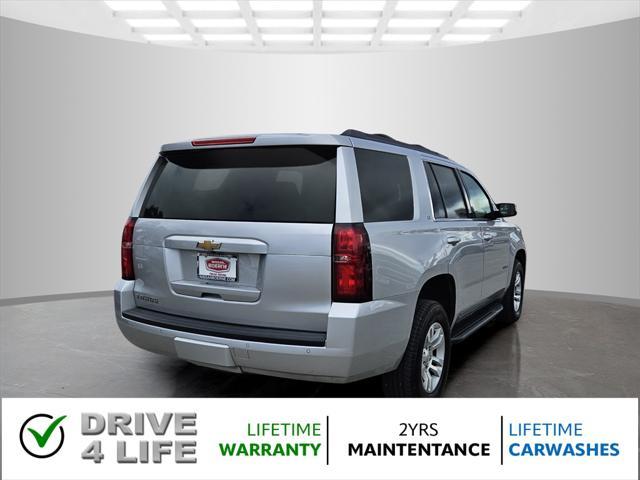 used 2019 Chevrolet Tahoe car, priced at $27,503