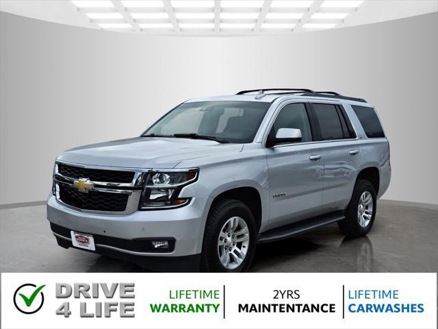 used 2019 Chevrolet Tahoe car, priced at $27,503