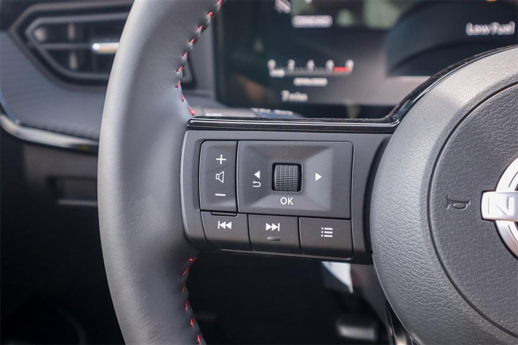 new 2026 Nissan Kicks car, priced at $26,701