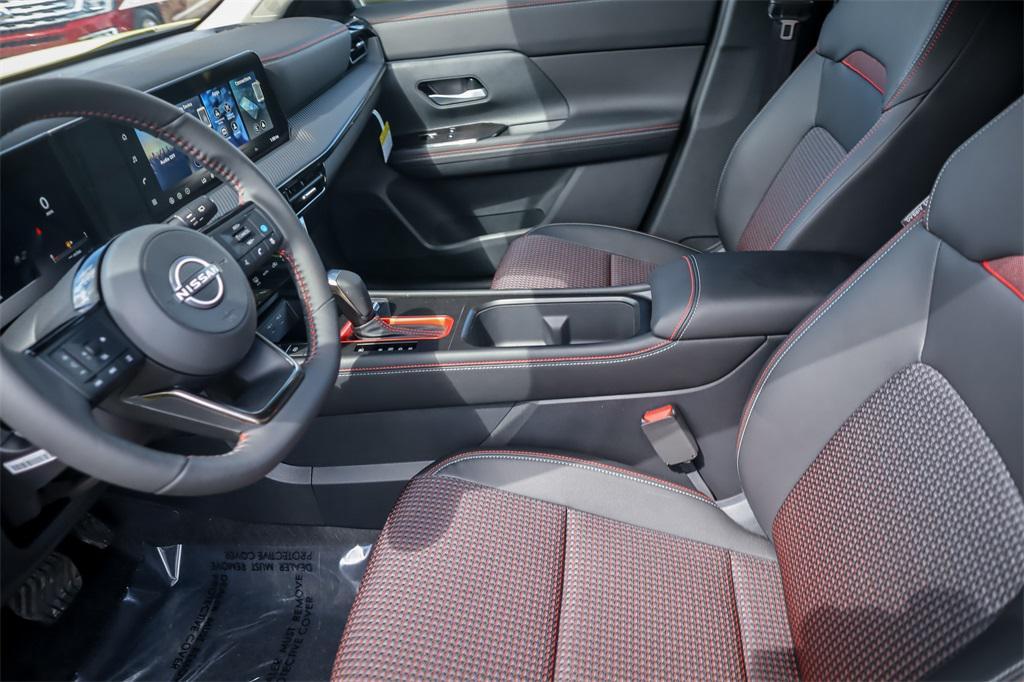 new 2026 Nissan Kicks car, priced at $26,701